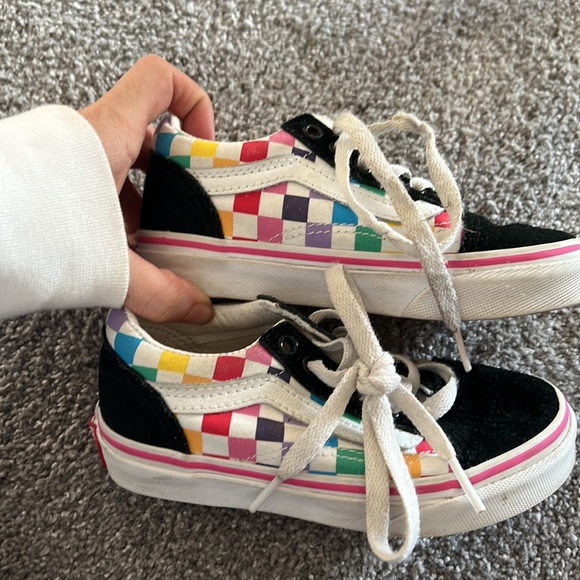 Checkered vans - Picture 5 of 7